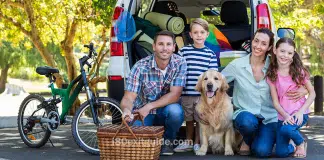 Your I-10 Guide to a Stress-Free Thanksgiving Drive Family Road Trip