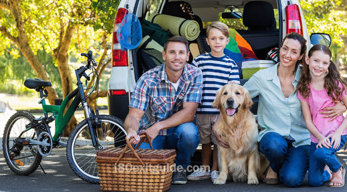 Your I-10 Guide to a Stress-Free Thanksgiving Drive Family Road Trip