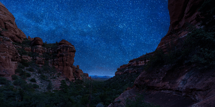 Dark Sky | Arizona | I-10 Exit Guide