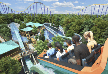 First-of-its-Kind Coaster to Open in SeaWorld San Antonio in 2023 Catapult Falls | Seaworld San Antonio | I-10 Exit Guide