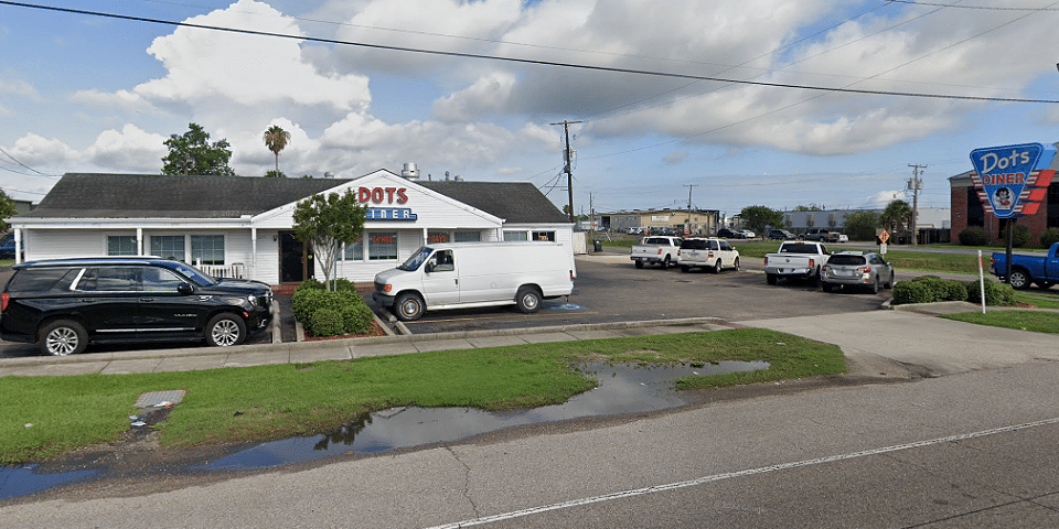 Dot's Diner - Kenner, Louisiana