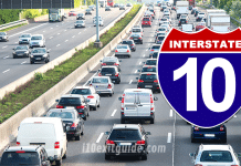 Record-Breaking Numbers and Top Destinations for Memorial Day Travel 2024 I-10 Heavy Traffic | I-10 Exit Guide