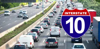 AAA Predicts Record 82 Million Thanksgiving Travelers This Holiday Period I-10 Heavy Traffic | I-10 Exit Guide