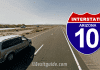 I-10 Pavement Project West of Phoenix Now Complete Arizona I-10 Traffic | Arizona I-10 Construction | I-10 Exit Guide