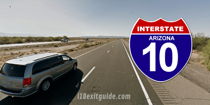 Arizona I-10 Traffic | Arizona I-10 Construction | I-10 Exit Guide