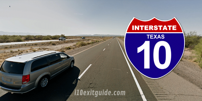 Texas I-10 Traffic | Texas I-10 Construction | I-10 Exit Guide