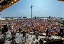 New Orleans Jazz & Heritage Festival 2023 Begins April 28 New Orleans Jazz and Heritage Festival | I-10 Exit Guide