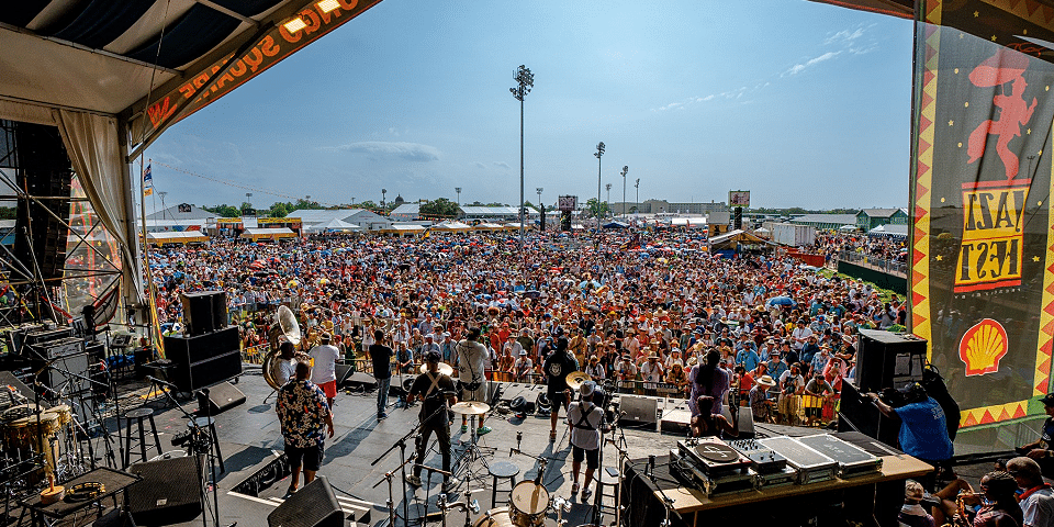 New Orleans Jazz & Heritage Festival 2023 Begins April 28