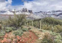 Arizona’s Peralta Regional Park is Now Officially Open Peralta Regional Park | I-10 Exit Guide