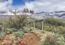 Arizona’s Peralta Regional Park is Now Officially Open Peralta Regional Park | I-10 Exit Guide