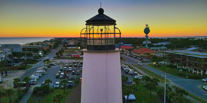 St. George Island Lighthouse | I-10 Exit Guide