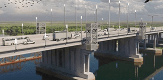 Louisiana Breaks Ground on Historic I-10 Calcasieu River Bridge Replacement Project Calcasieu River Bridge | I-80 Exit Guide