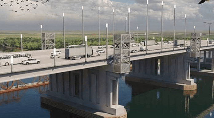 Louisiana Breaks Ground on Historic I-10 Calcasieu River Bridge Replacement Project Calcasieu River Bridge | I-80 Exit Guide