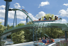 SeaWorld to Open Exciting Rides and Experiences in Every Park in 2024 Seaworld San Antonio - Catapult Falls | I-10 Exit Guide