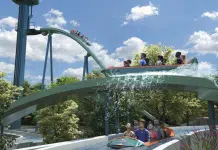 SeaWorld to Open Exciting Rides and Experiences in Every Park in 2024 Seaworld San Antonio - Catapult Falls | I-10 Exit Guide
