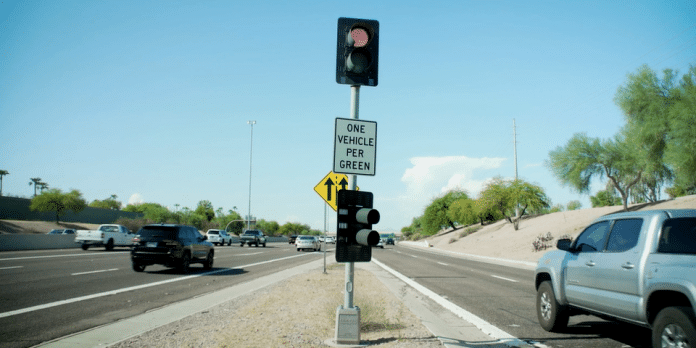 Arizona-dot-ramp-meters | I-10 Exit Guide