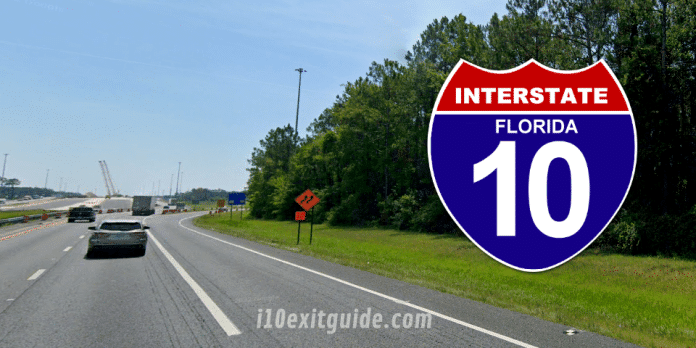 Florida I-10 Traffic | Florida I-10 Construction | I-10 Exit Guide