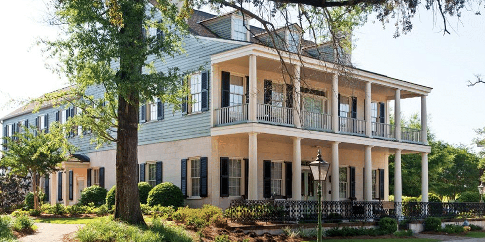 Fort Conde Inn - Mobile, Alabama | I-10 Exit Guide