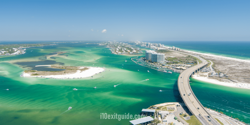 Orange Beach, Alabama | I-10 Exit Guide