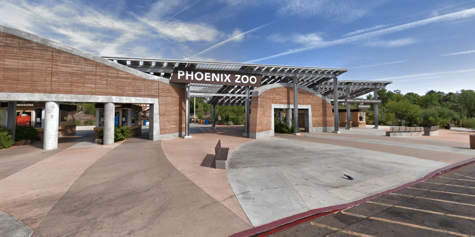 Phoenix Zoo | I-10 Exit Guide