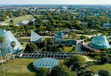 San Antonio Botanical Garden – San Antonio, TX San Antonio Botanical Garden | I-10 Exit Guide