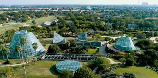 San Antonio Botanical Garden – San Antonio, TX San Antonio Botanical Garden | I-10 Exit Guide