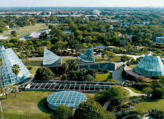 San Antonio Botanical Garden – San Antonio, TX San Antonio Botanical Garden | I-10 Exit Guide