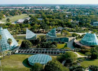 San Antonio Botanical Garden – San Antonio, TX San Antonio Botanical Garden | I-10 Exit Guide