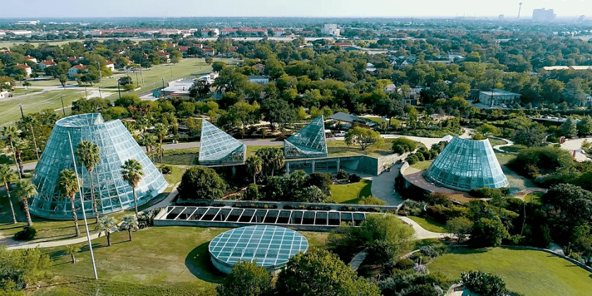 San Antonio Botanical Garden photo 2