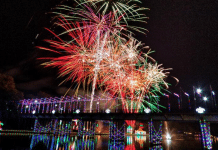 Natchitoches Celebrates the Holidays in Charming, Historic Style Natchitoches Christmas Festival | I-10 Exit Guide