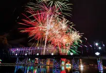 Natchitoches Celebrates the Holidays in Charming, Historic Style Natchitoches Christmas Festival | I-10 Exit Guide