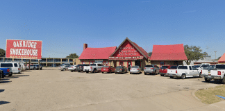 Oakridge Smokehouse – Schulenburg, TX Oakridge Smokehouse Restaurant | I-10 Exit Guide