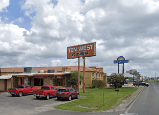 Ten West Diner – Orange, TX Ten West Diner - Orange, Texas | I-10 Exit Guide