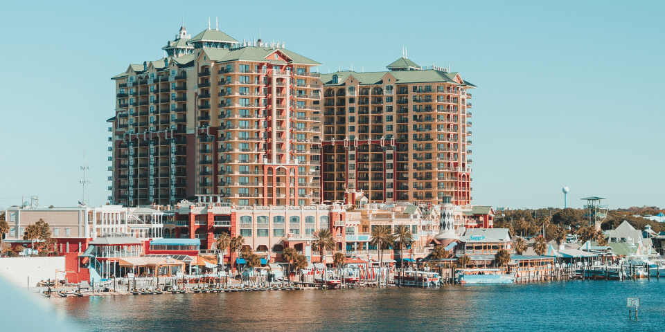 Destin Harbor Boardwalk | I-10 Exit Guide