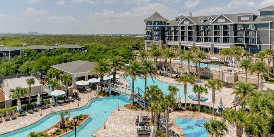 Henderson Beach Resort - Destin, Florida | I-10 Exit Guide