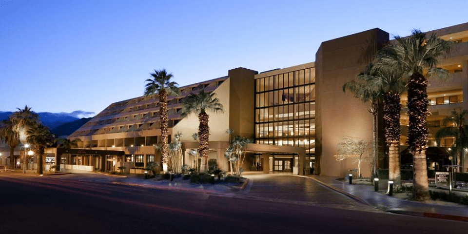 Hyatt Palm Springs | I-10 Exit Guide