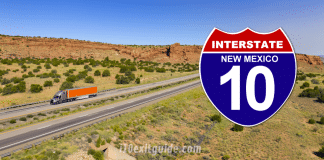 Major I-10 Construction Project in New Mexico to Start April 1 New Mexico I-10 Traffic | I-10 Exit Guide