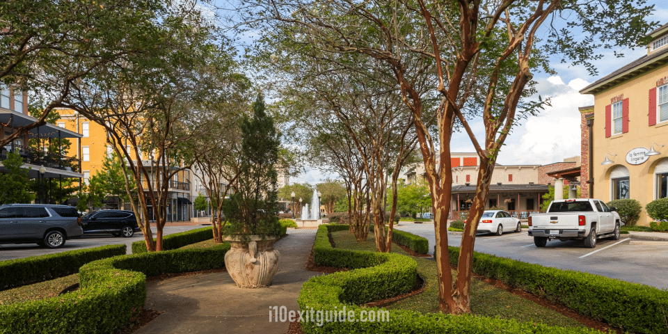 Lafayette, Louisiana | I-10 Exit Guide