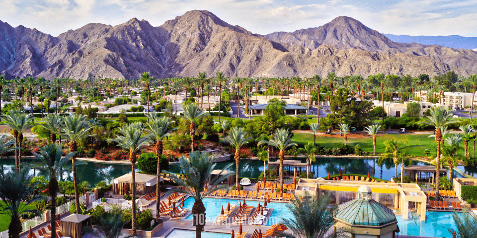 Palm Springs, California | I-10 Exit Guide