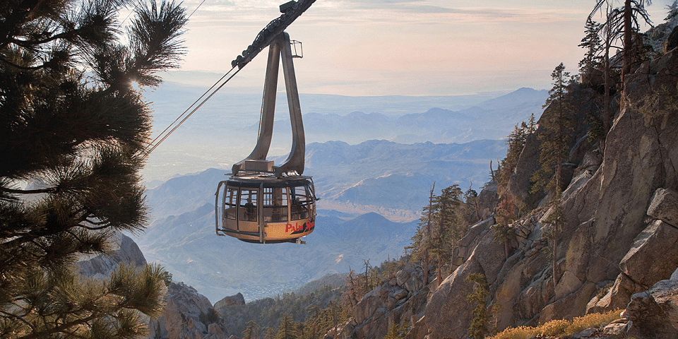 Palm Springs Tramway | I-10 Exit Guide