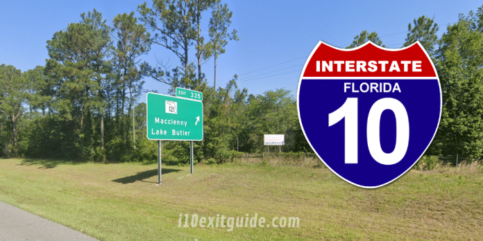 Florida I-10 Traffic | I-10 Construction | I10 Exit Guide