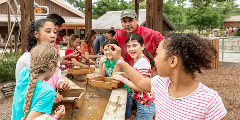 Natural Bridge Caverns | I-10 Exit Guide