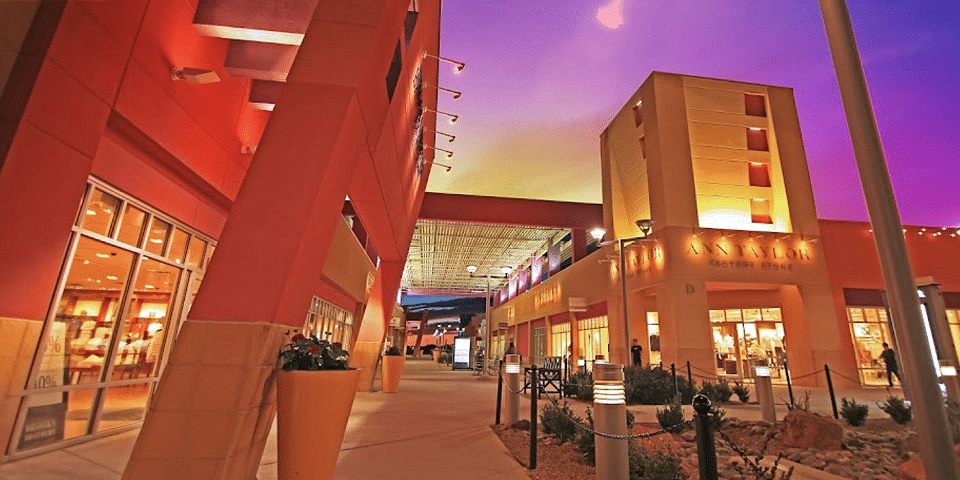 The Outlet Shoppes at El Paso | I-10 Exit Guide