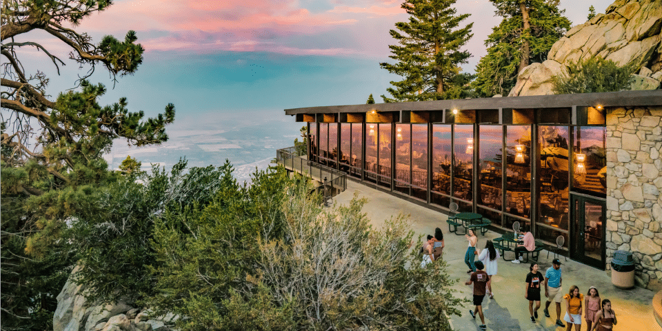 Palm Springs Aerial Tramway | I-10 Exit Guide