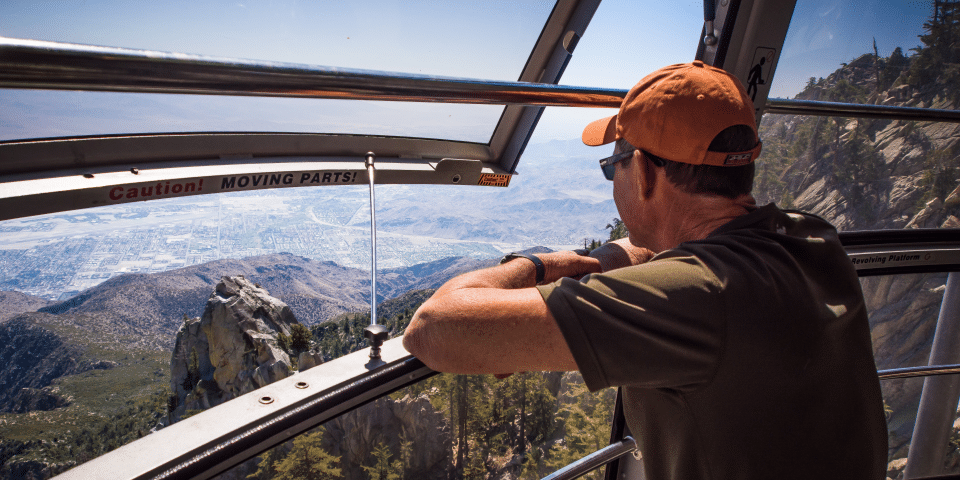 Palm Springs Aerial Tramway | I-10 Exit Guide