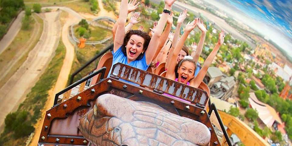  Six Flags Fiesta Texas | I-10 Exit Guide