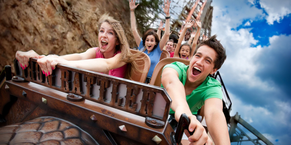 Six Flags Fiesta Texas | I-10 Exit Guide