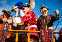 Panama City Celebrates Sidewalk Artists, Film Nerds and Beer Lovers Photo credit: Destination Panama City