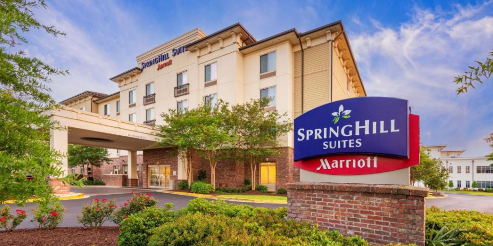 SpringHill Suites - Lafayette, Mississippi | I-10 Exit Guide