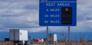 New Mexico DOT Unveils Truck Parking Availability System Truck Parking Availability | I-10 Exit Guide